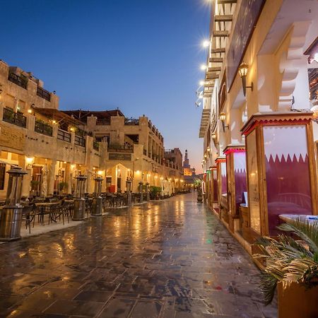 Cayam Hotel Doha Eksteriør bilde