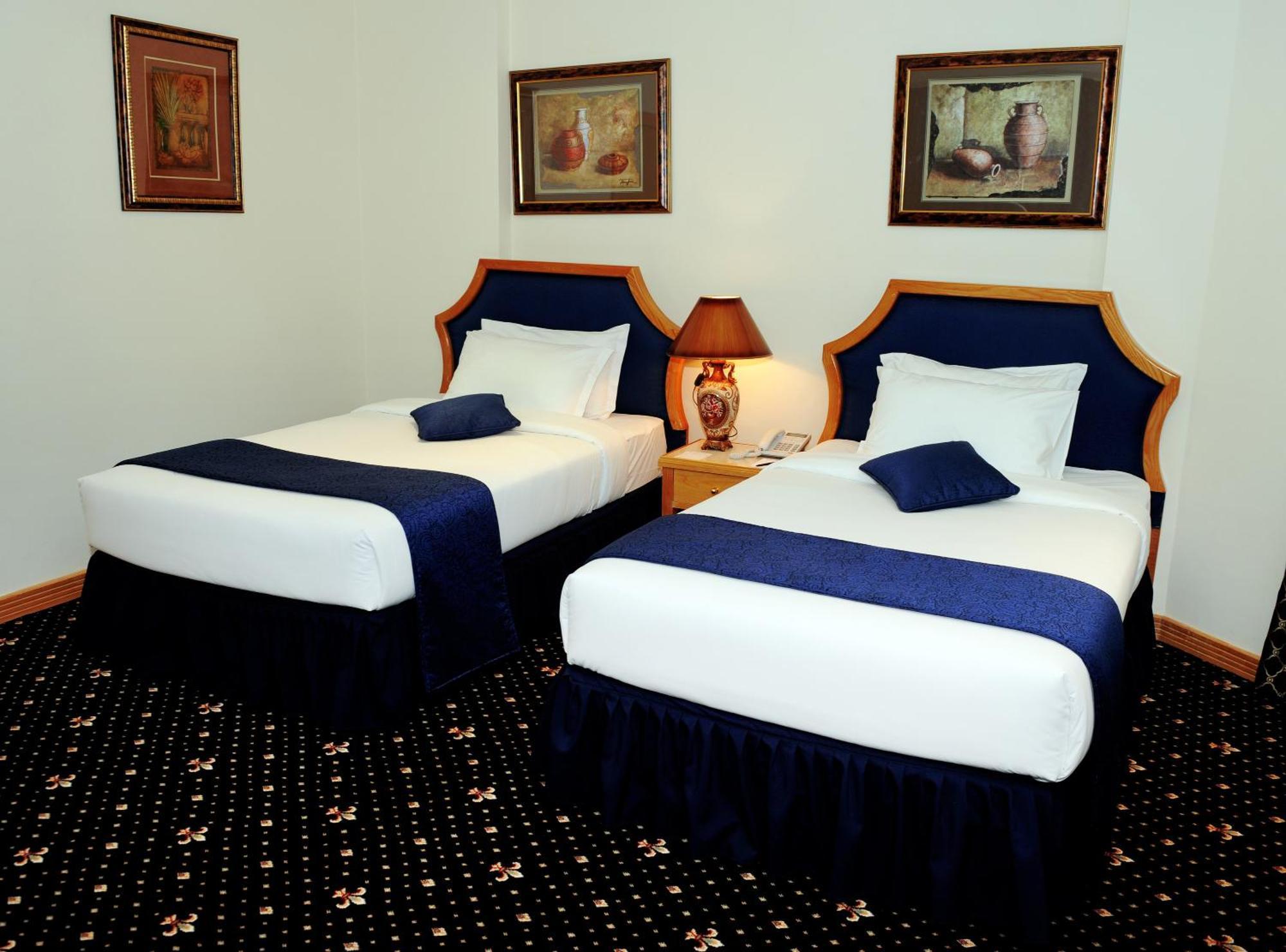 Cayam Hotel Doha Eksteriør bilde