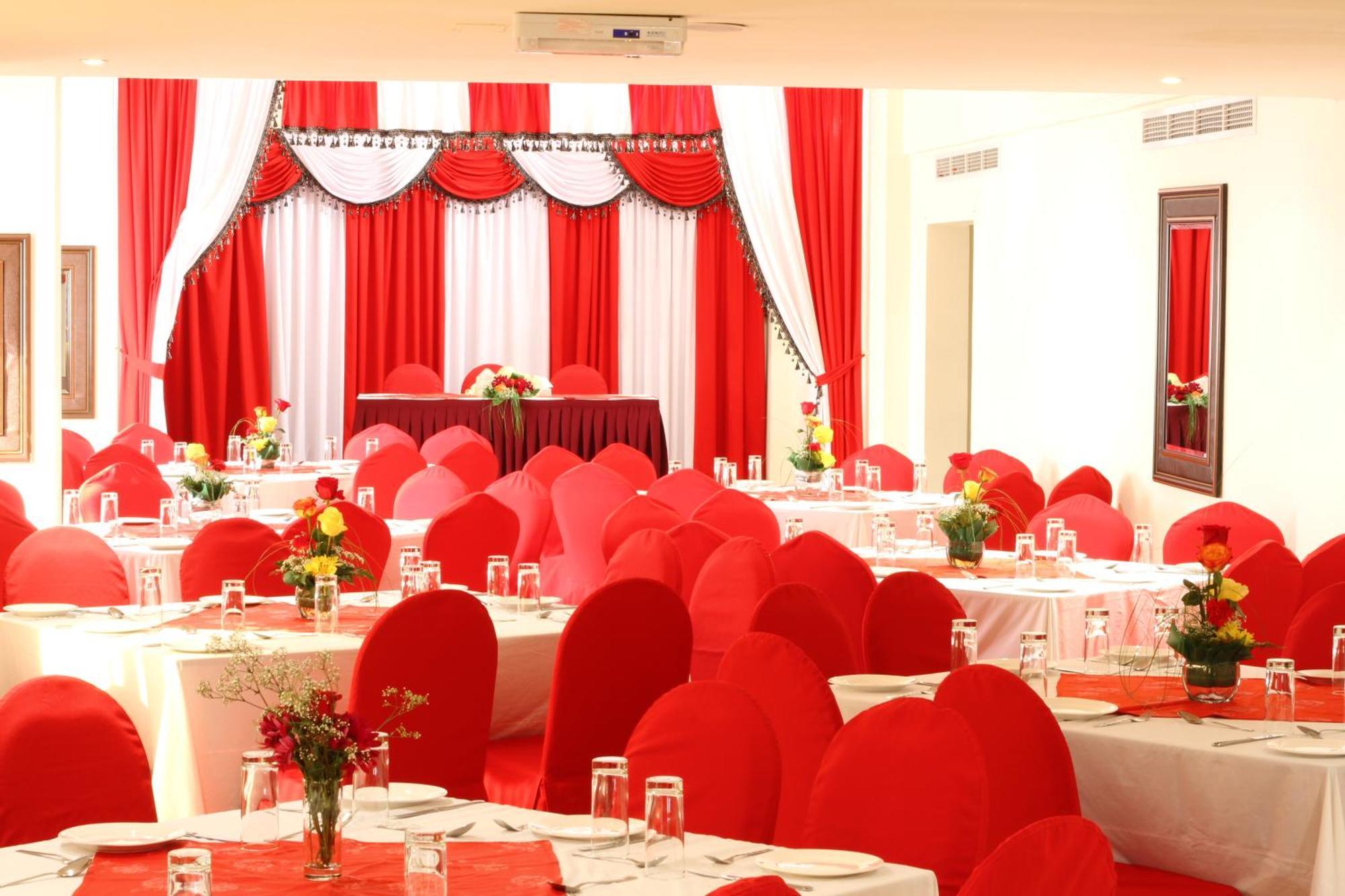Cayam Hotel Doha Eksteriør bilde