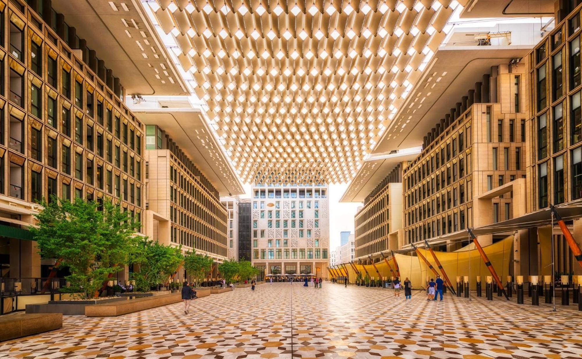 Cayam Hotel Doha Eksteriør bilde
