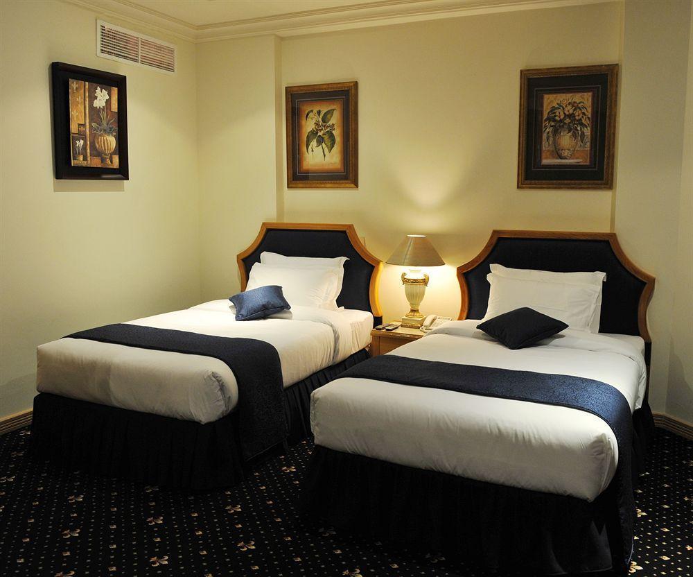 Cayam Hotel Doha Eksteriør bilde