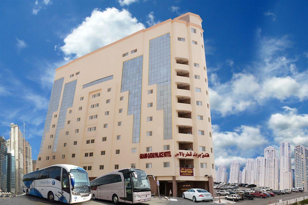 Cayam Hotel Doha Eksteriør bilde