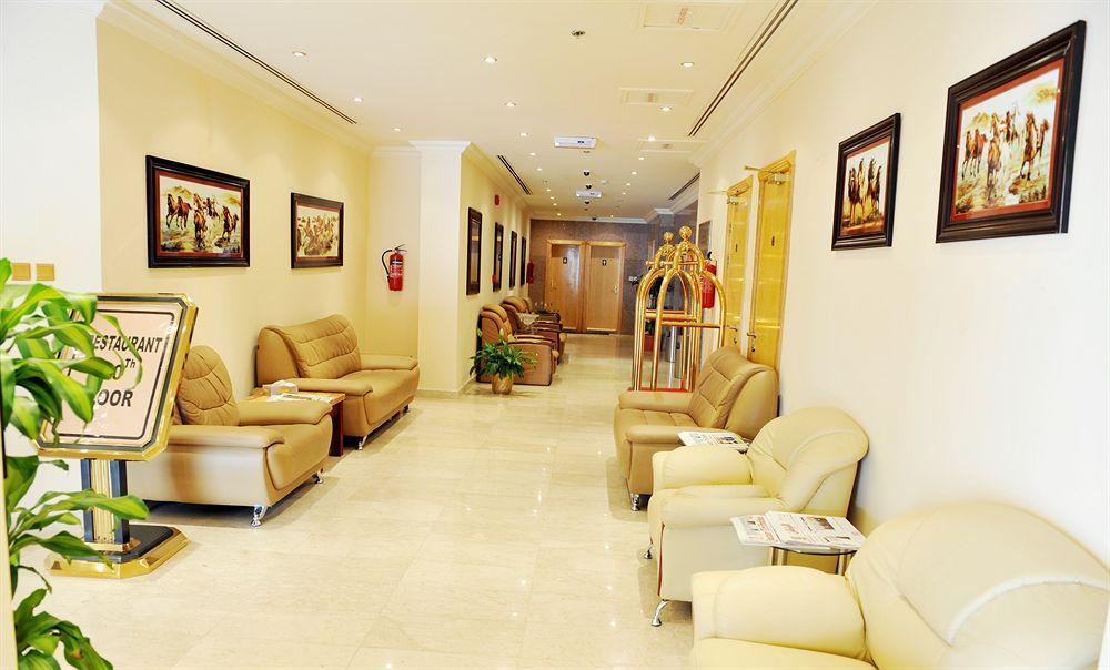 Cayam Hotel Doha Eksteriør bilde
