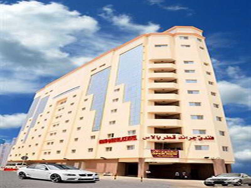 Cayam Hotel Doha Eksteriør bilde