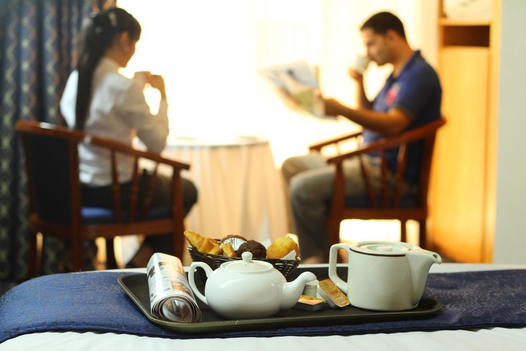 Cayam Hotel Doha Eksteriør bilde