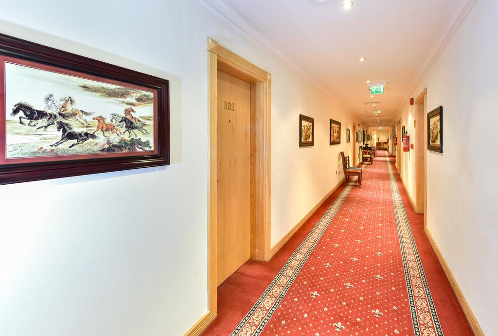 Cayam Hotel Doha Eksteriør bilde