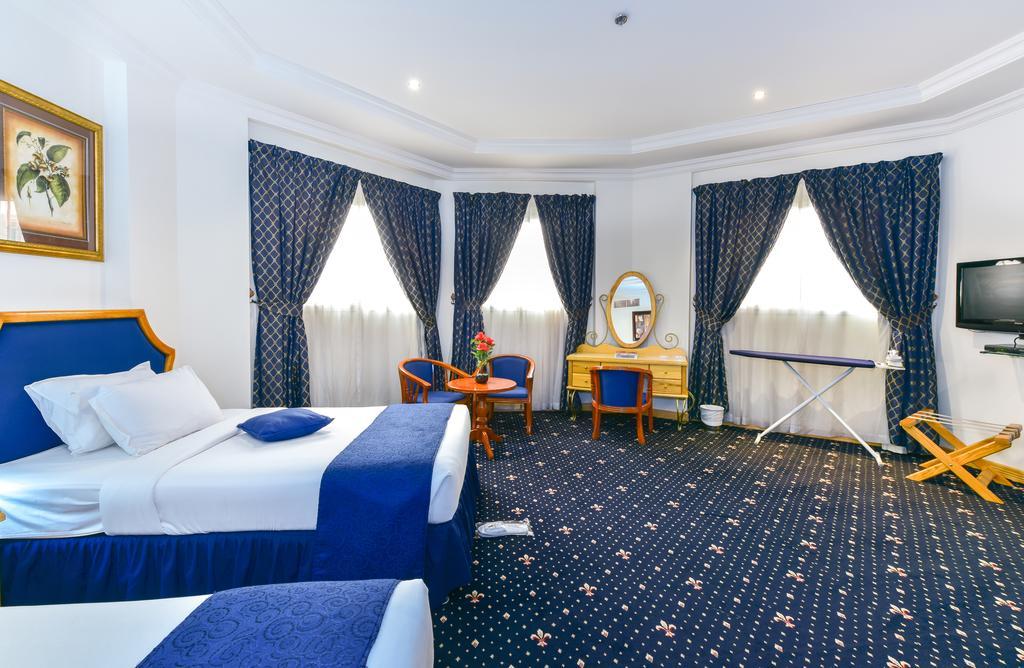 Cayam Hotel Doha Eksteriør bilde