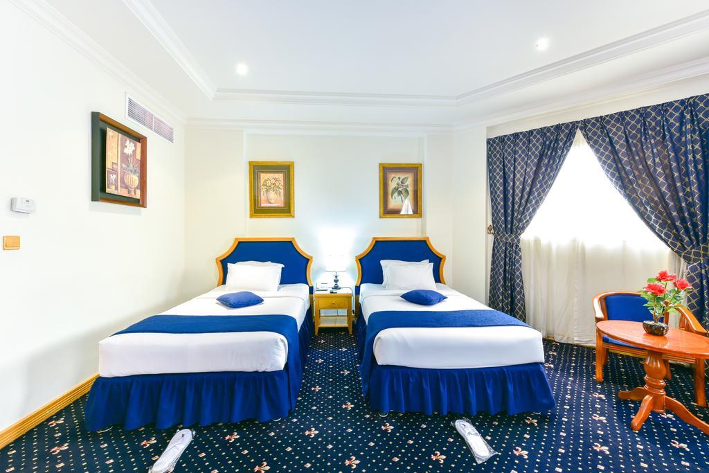 Cayam Hotel Doha Eksteriør bilde