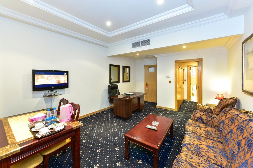 Cayam Hotel Doha Eksteriør bilde