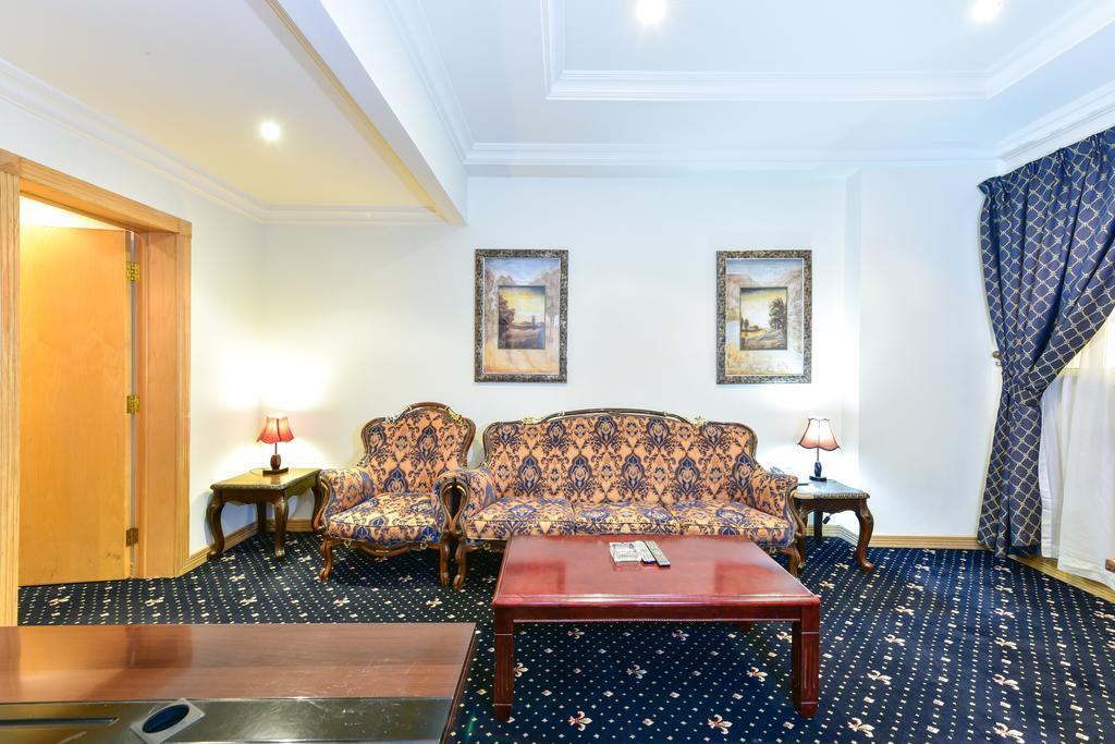 Cayam Hotel Doha Eksteriør bilde