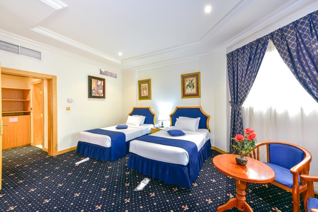 Cayam Hotel Doha Eksteriør bilde