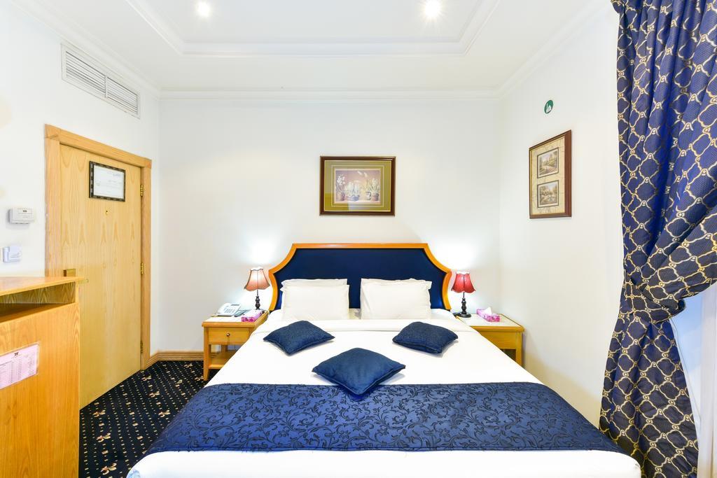 Cayam Hotel Doha Eksteriør bilde