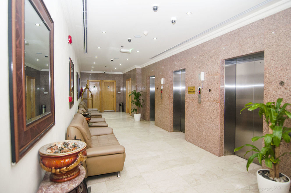 Cayam Hotel Doha Eksteriør bilde