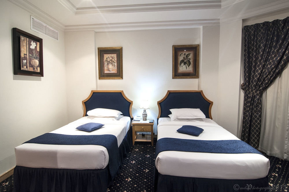 Cayam Hotel Doha Eksteriør bilde