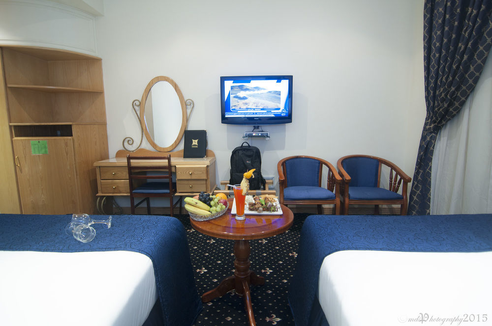 Cayam Hotel Doha Eksteriør bilde