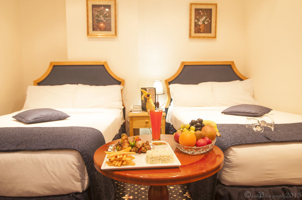 Cayam Hotel Doha Eksteriør bilde