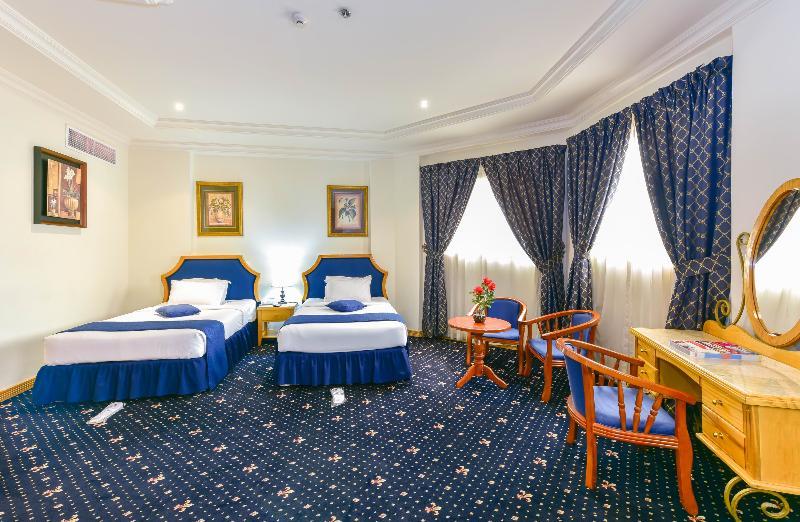 Cayam Hotel Doha Eksteriør bilde