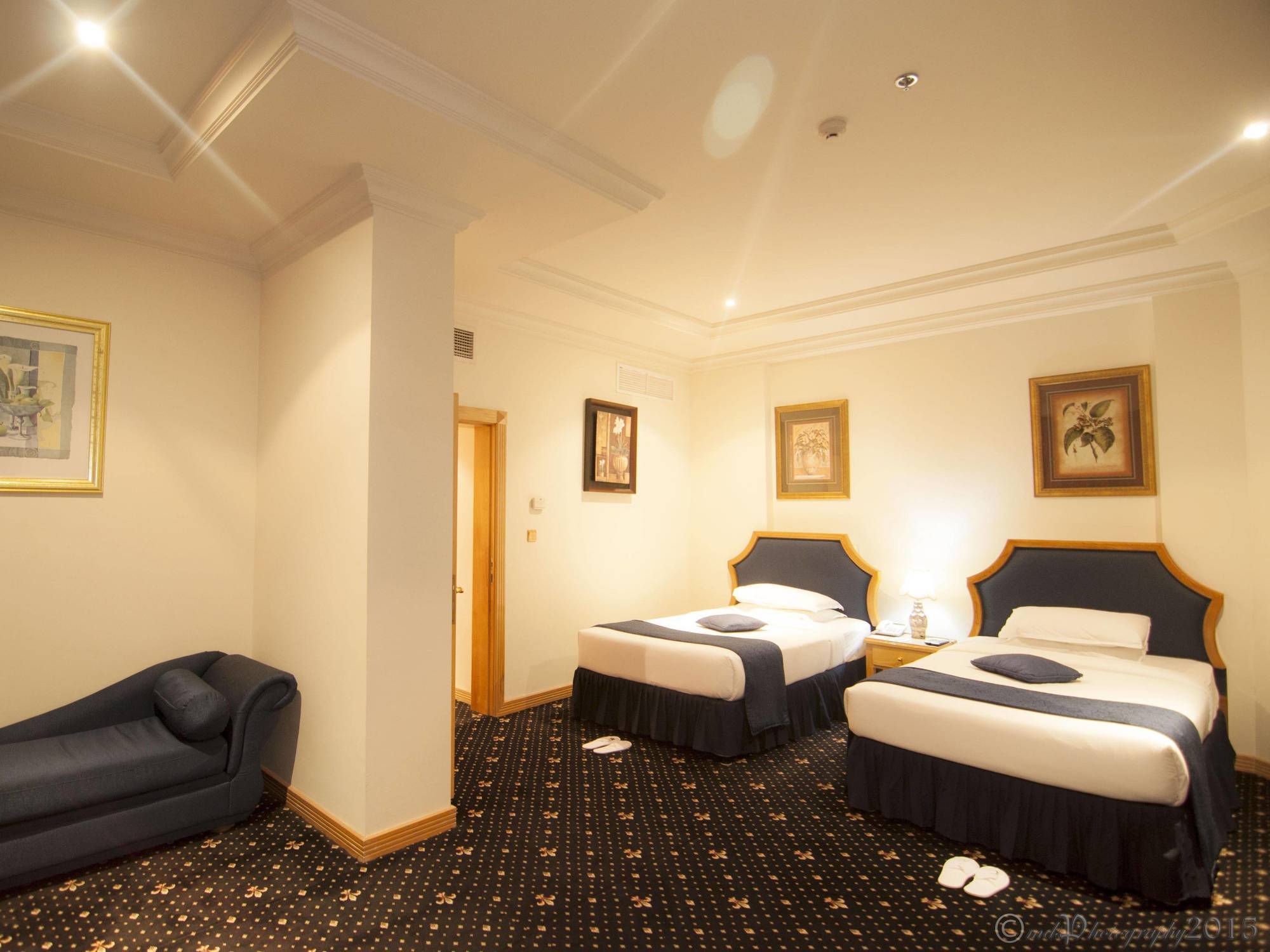 Cayam Hotel Doha Eksteriør bilde
