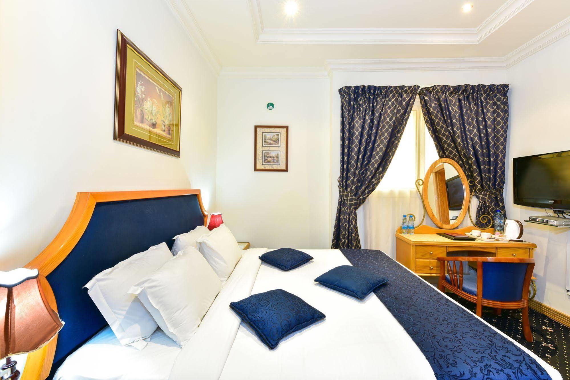 Cayam Hotel Doha Eksteriør bilde