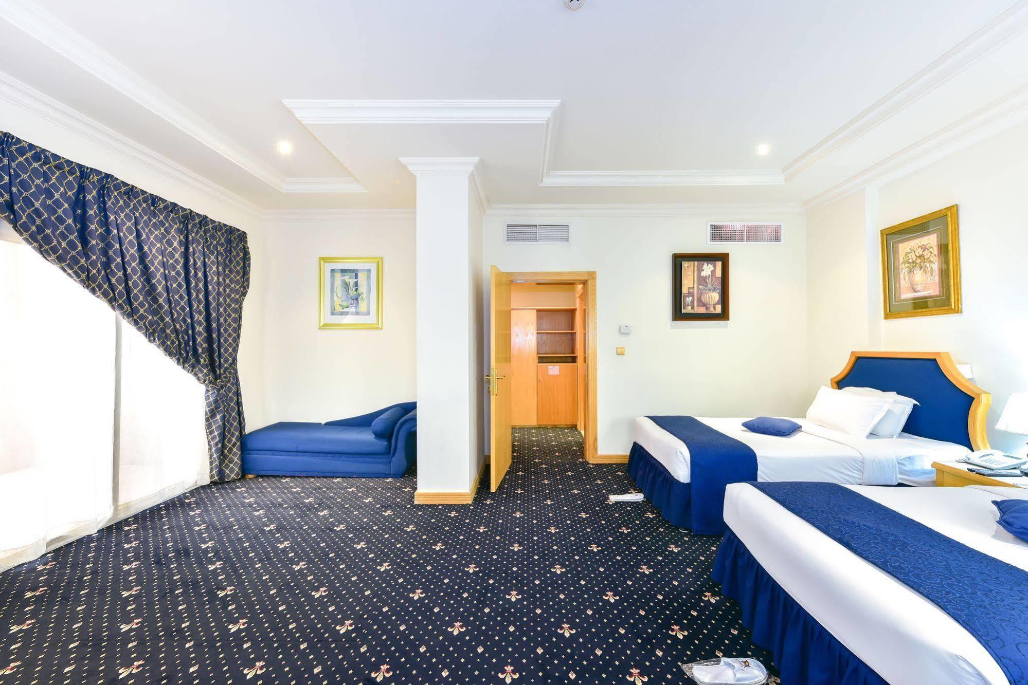 Cayam Hotel Doha Eksteriør bilde