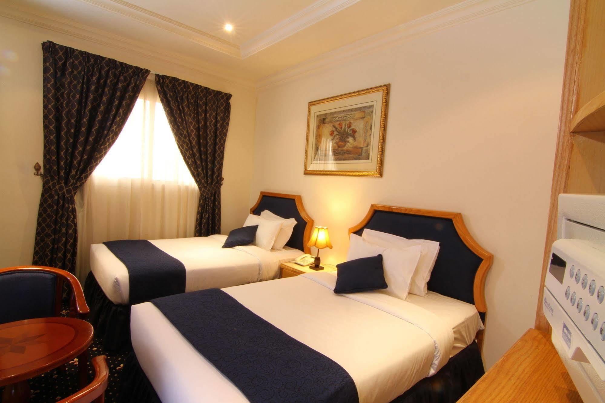 Cayam Hotel Doha Eksteriør bilde