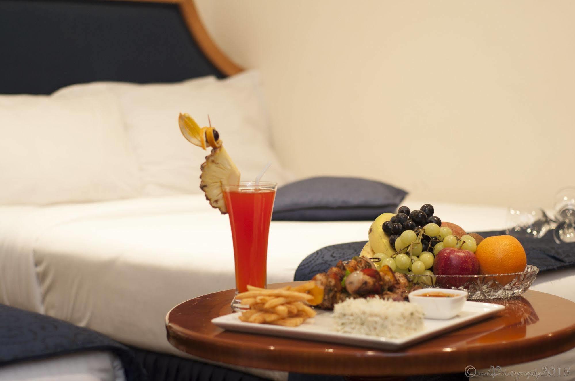 Cayam Hotel Doha Eksteriør bilde