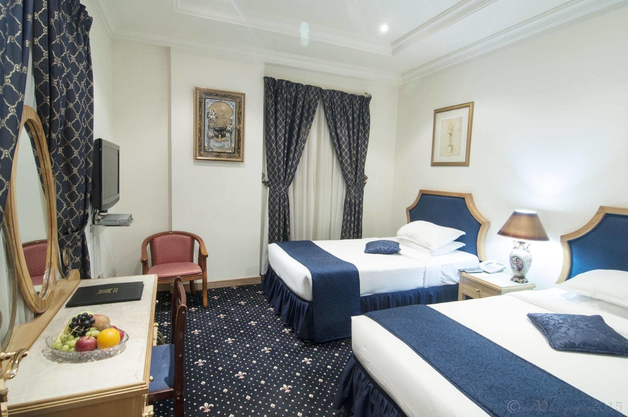 Cayam Hotel Doha Eksteriør bilde