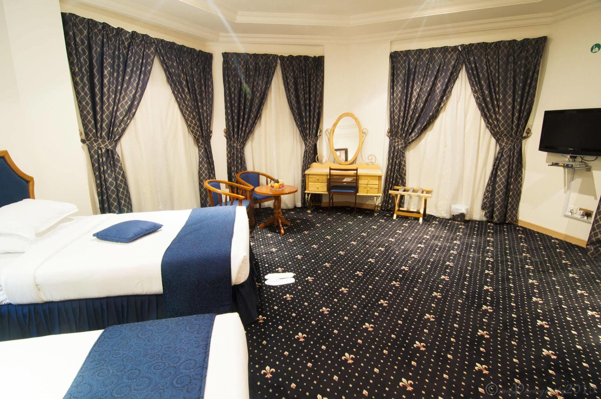 Cayam Hotel Doha Eksteriør bilde