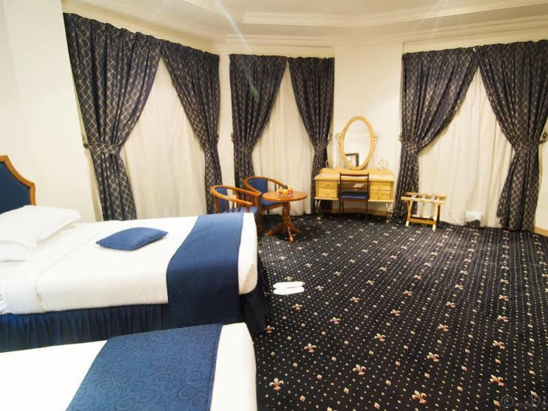 Cayam Hotel Doha Eksteriør bilde