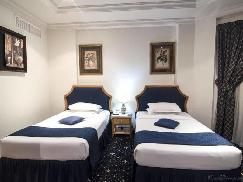 Cayam Hotel Doha Eksteriør bilde