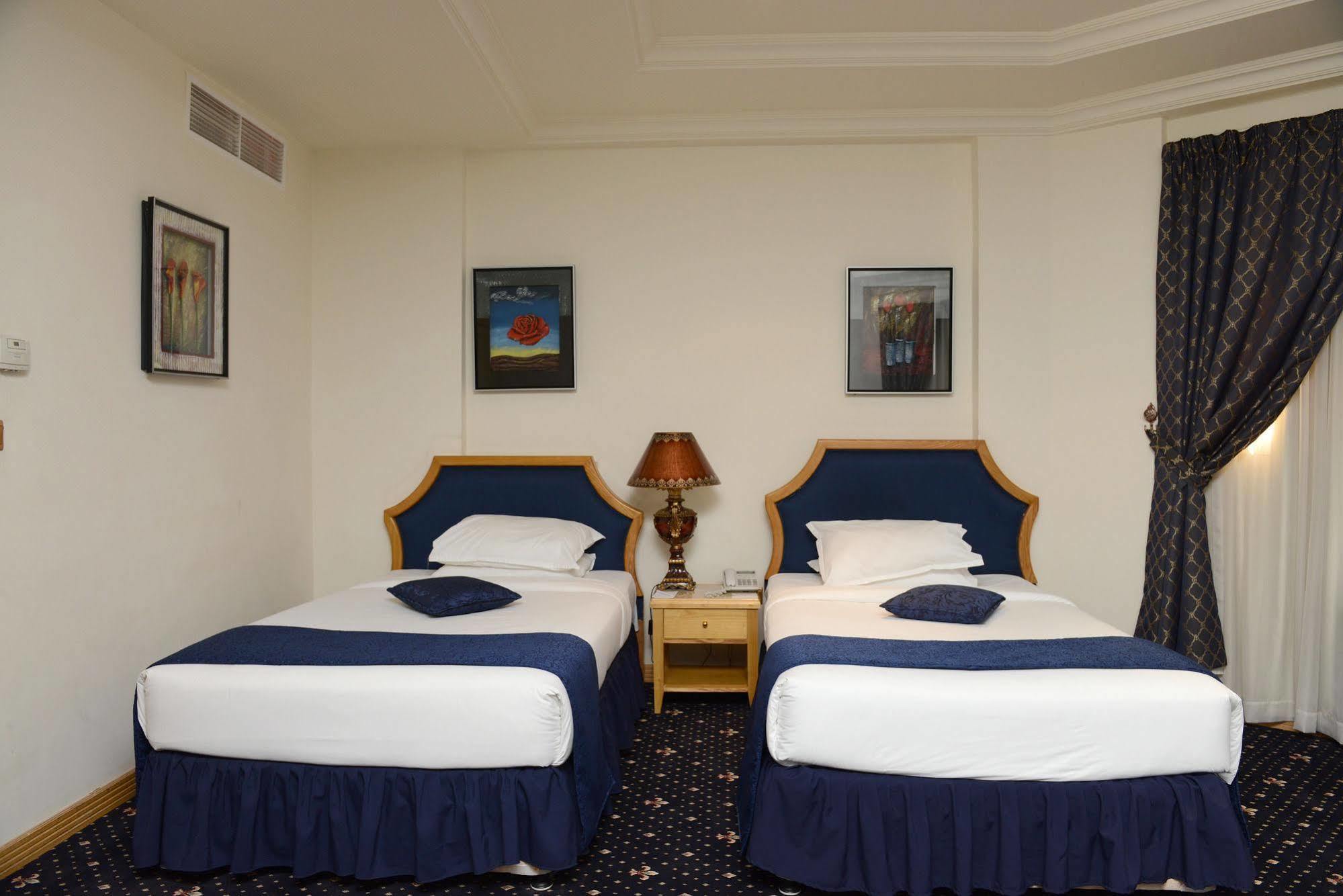 Cayam Hotel Doha Eksteriør bilde