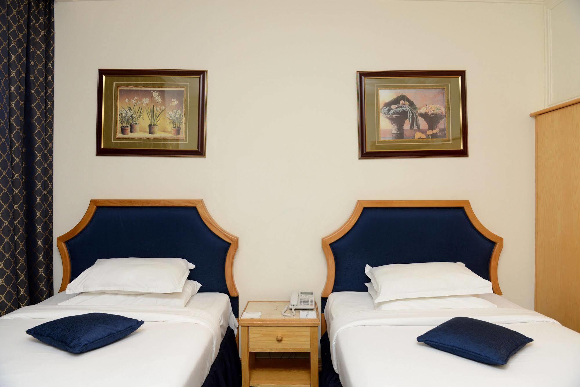 Cayam Hotel Doha Eksteriør bilde