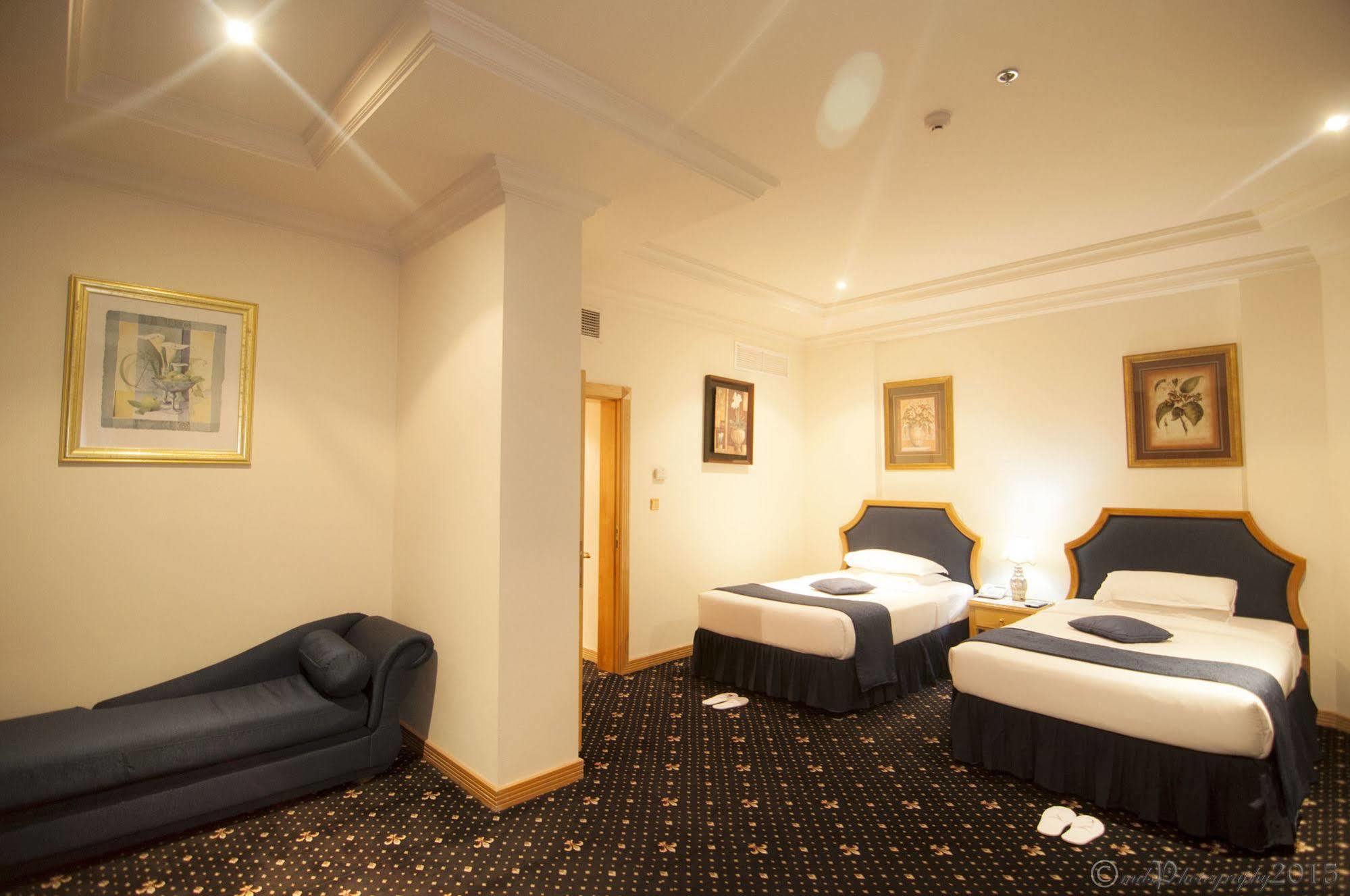 Cayam Hotel Doha Eksteriør bilde