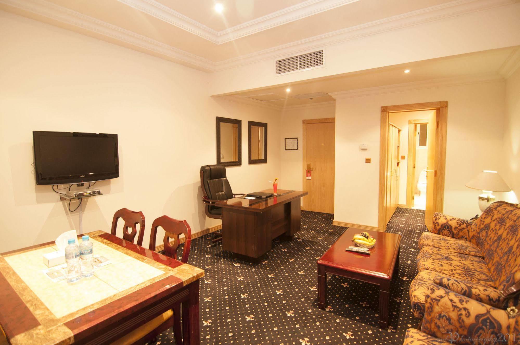 Cayam Hotel Doha Eksteriør bilde