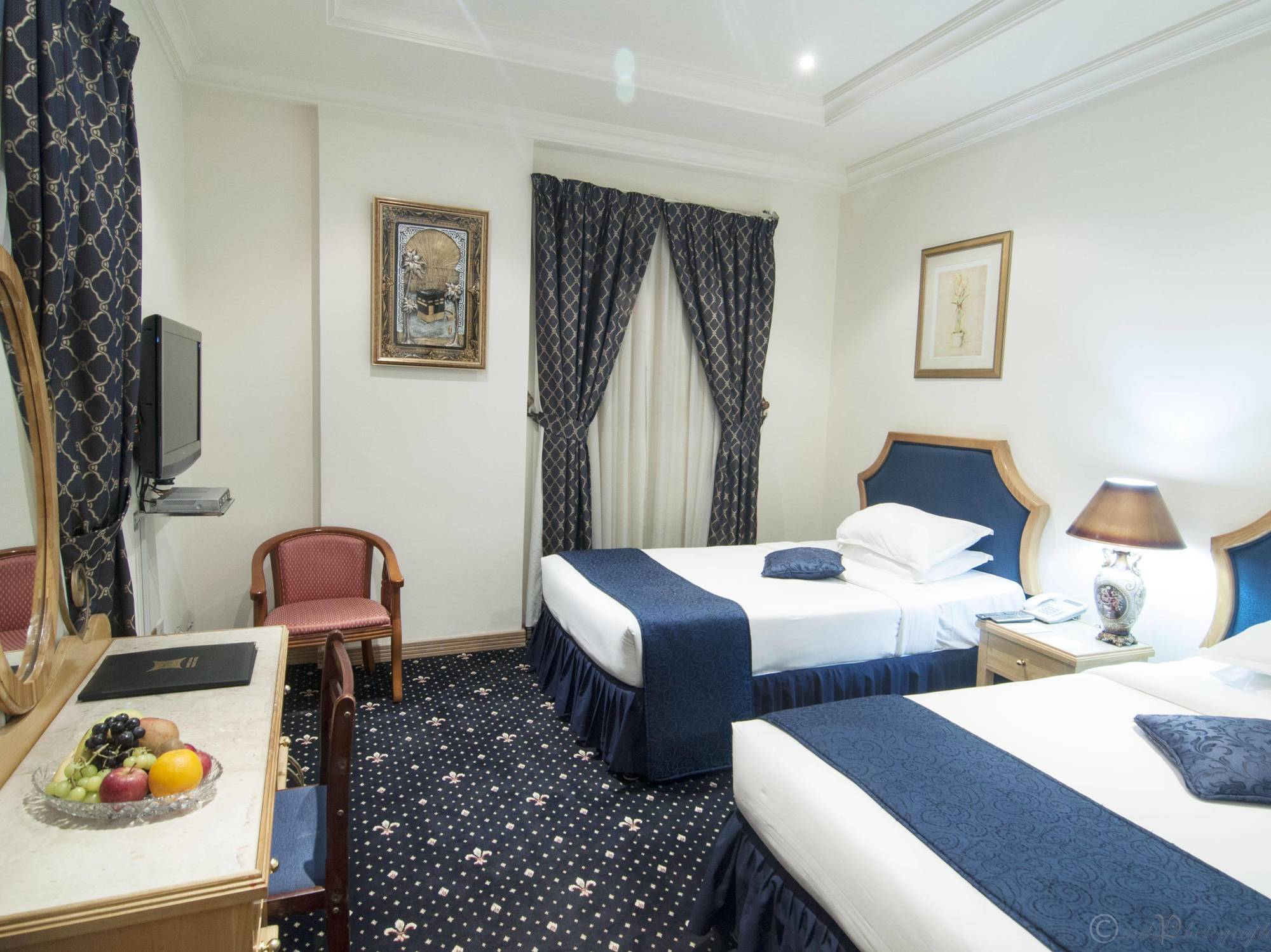 Cayam Hotel Doha Eksteriør bilde