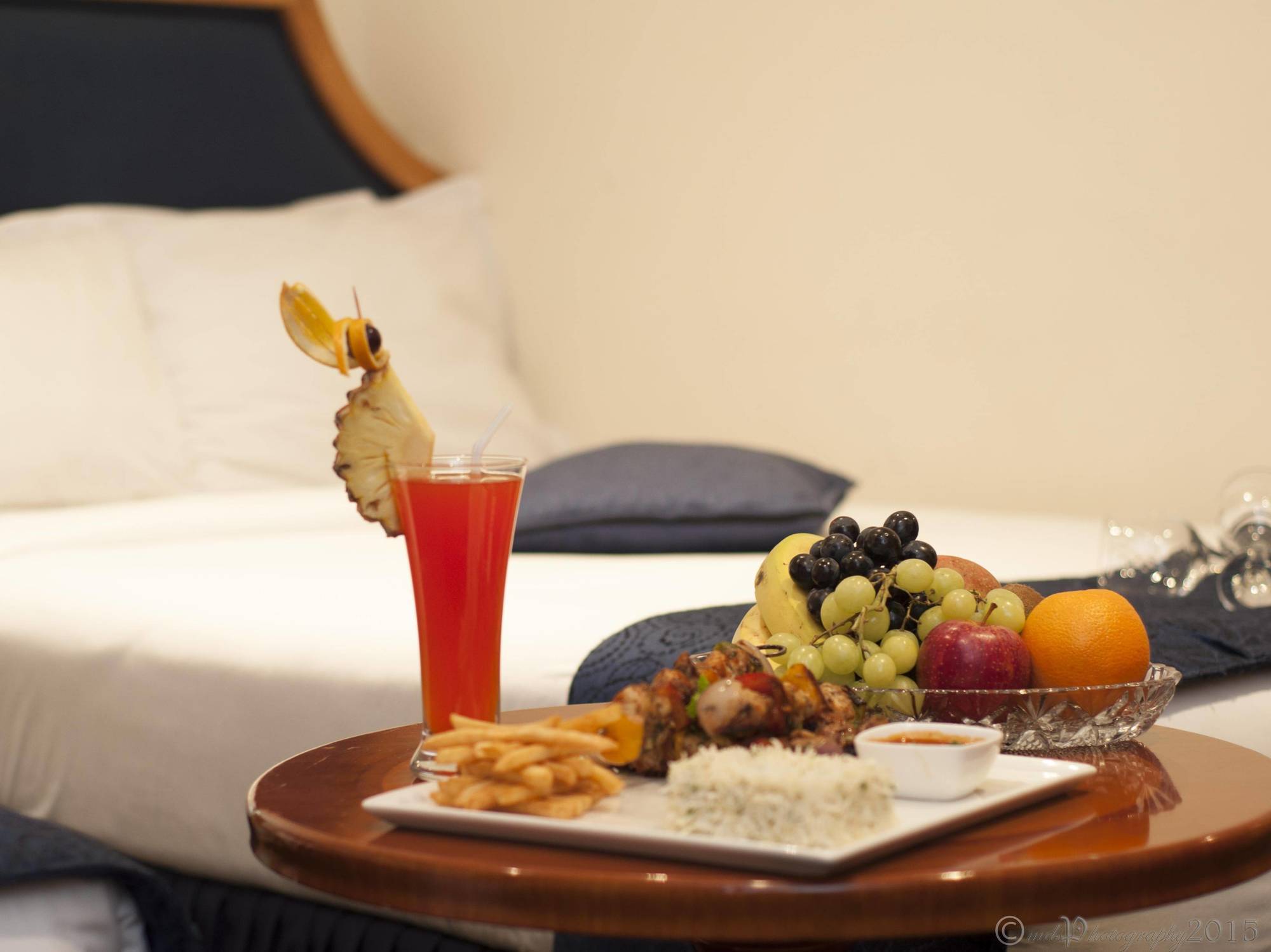 Cayam Hotel Doha Eksteriør bilde