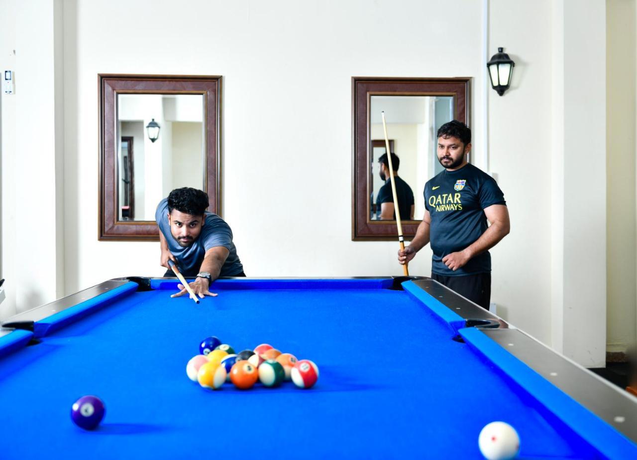 Cayam Hotel Doha Eksteriør bilde