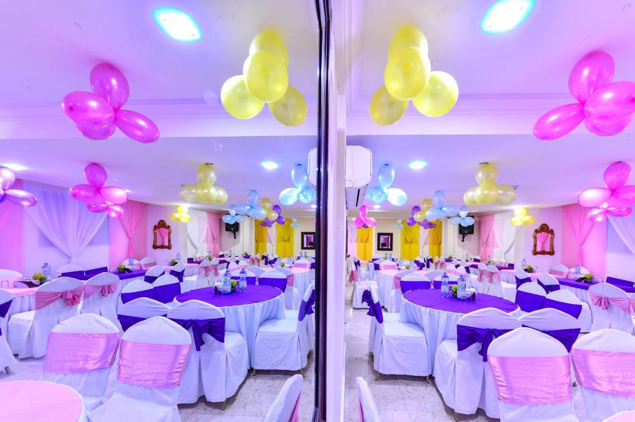 Cayam Hotel Doha Eksteriør bilde