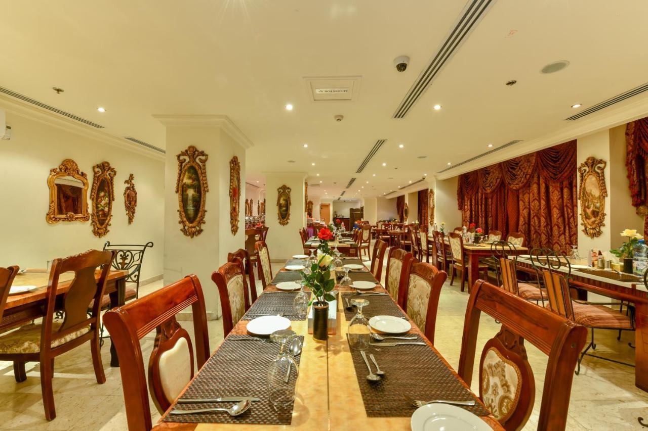 Cayam Hotel Doha Eksteriør bilde