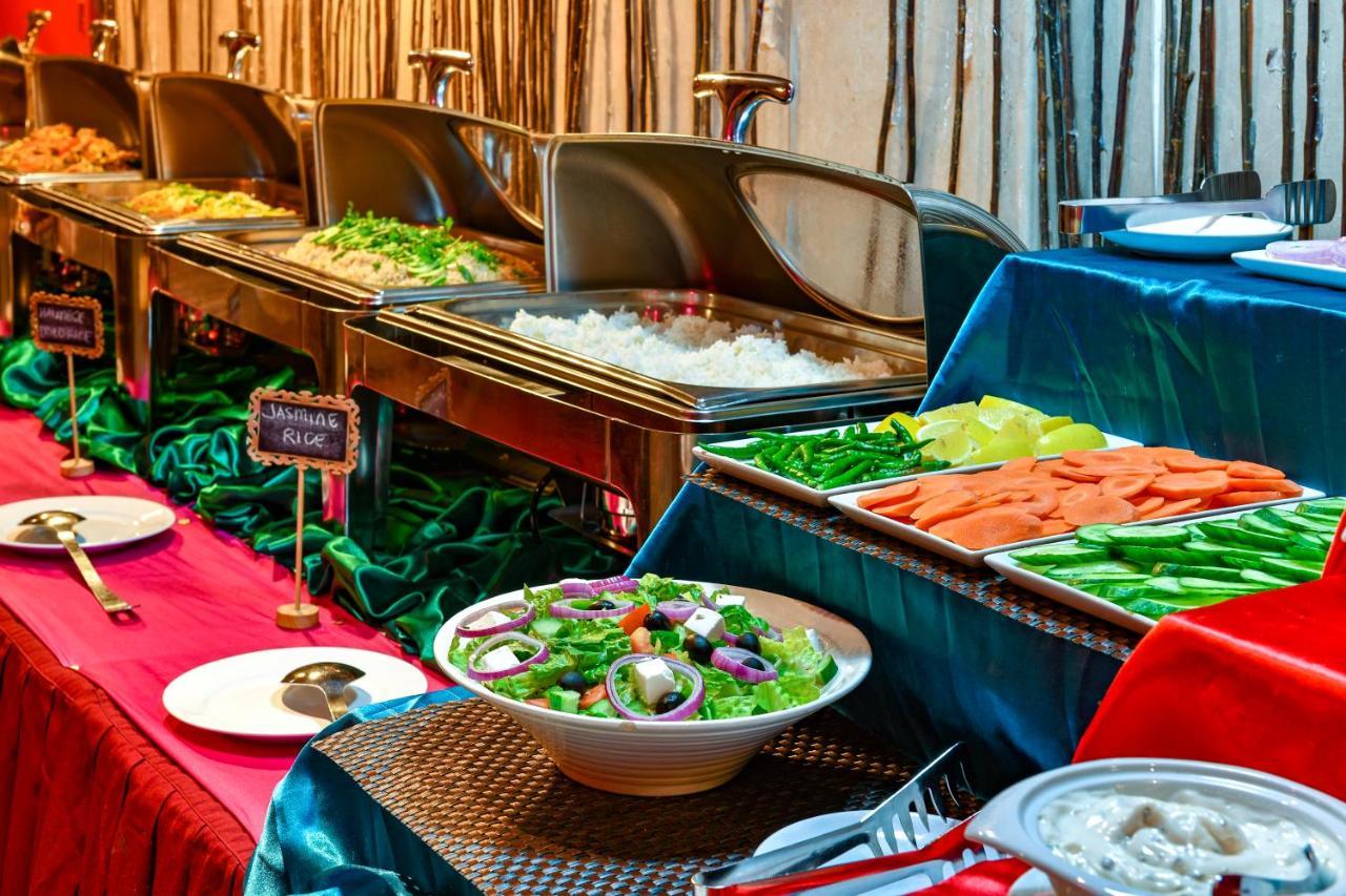 Cayam Hotel Doha Eksteriør bilde