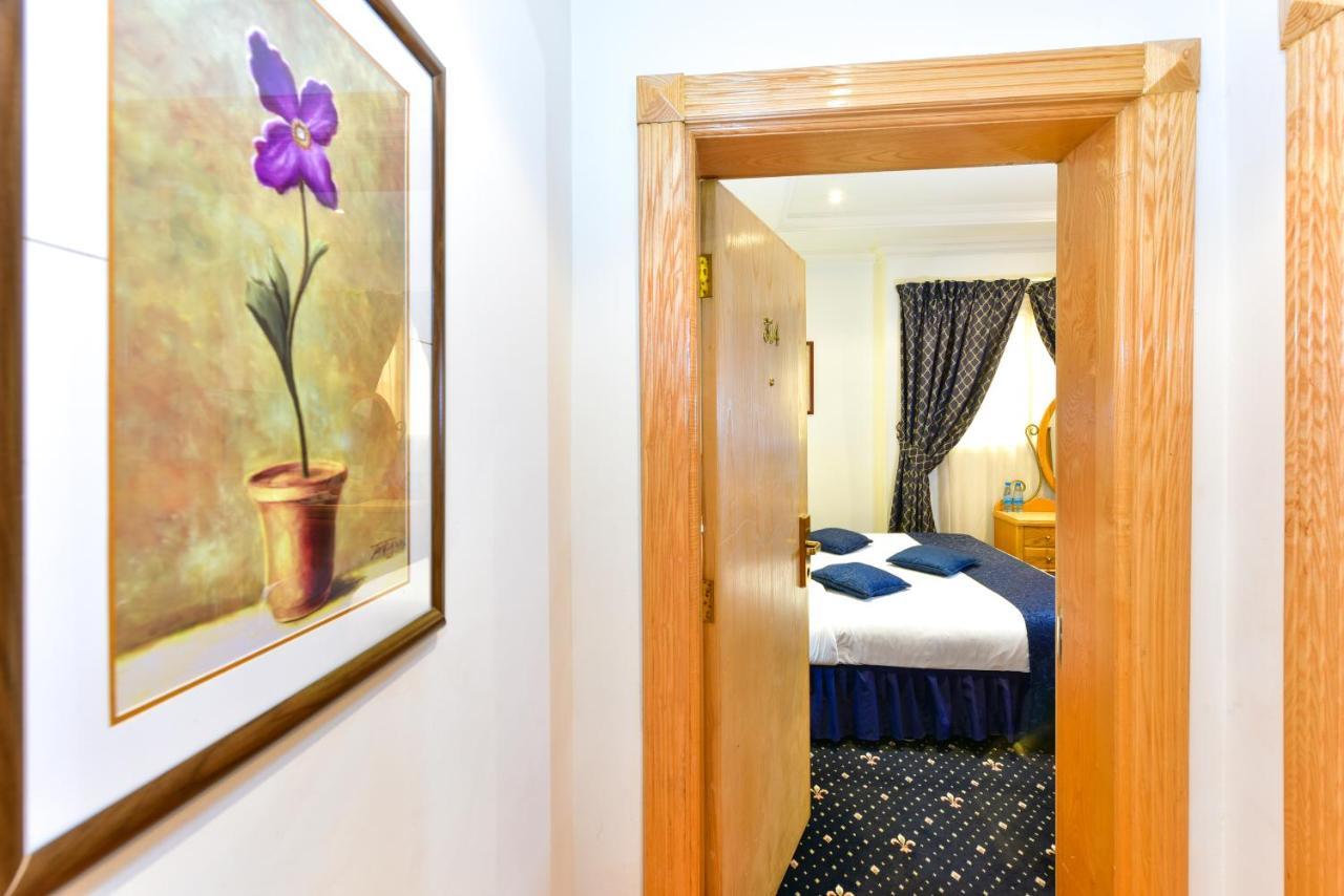 Cayam Hotel Doha Eksteriør bilde