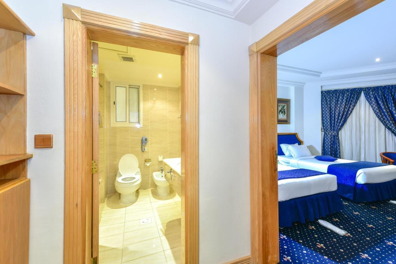 Cayam Hotel Doha Eksteriør bilde